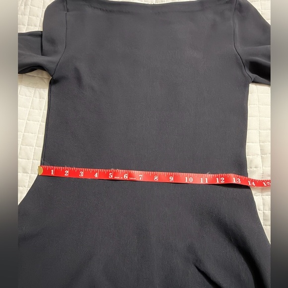 ♣️BURBERRY♣️# Dark Mini Dress.🌪️NWT - Picture 13 of 14